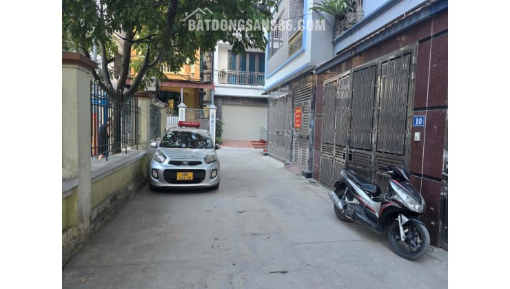 SĐCC – BÁN NHÀ RIÊNG PHỐ GIÁP BÁT 47m 5T – MẶT NGÕ THÔNG – Ô TÔ VÀO NHÀ